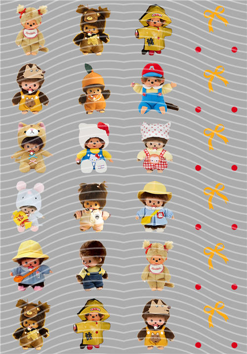 A5 kiss cut- 4118
